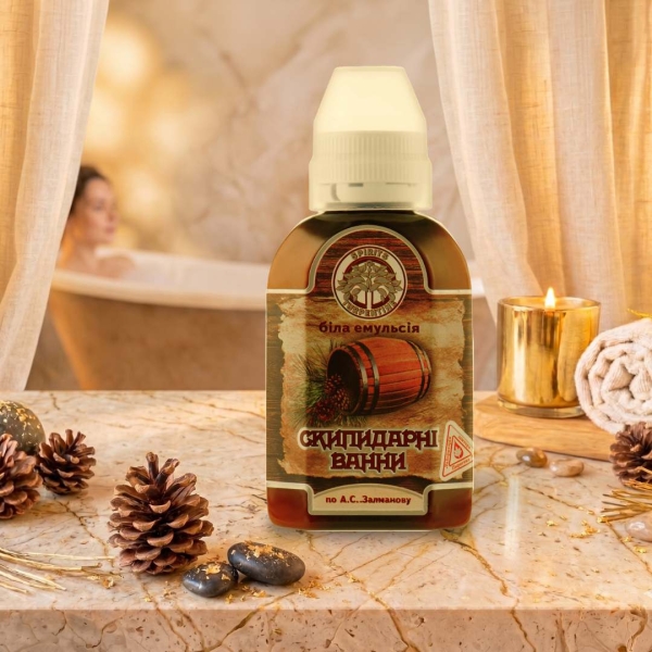 Emulsie Albă Zalmanov 125 ml