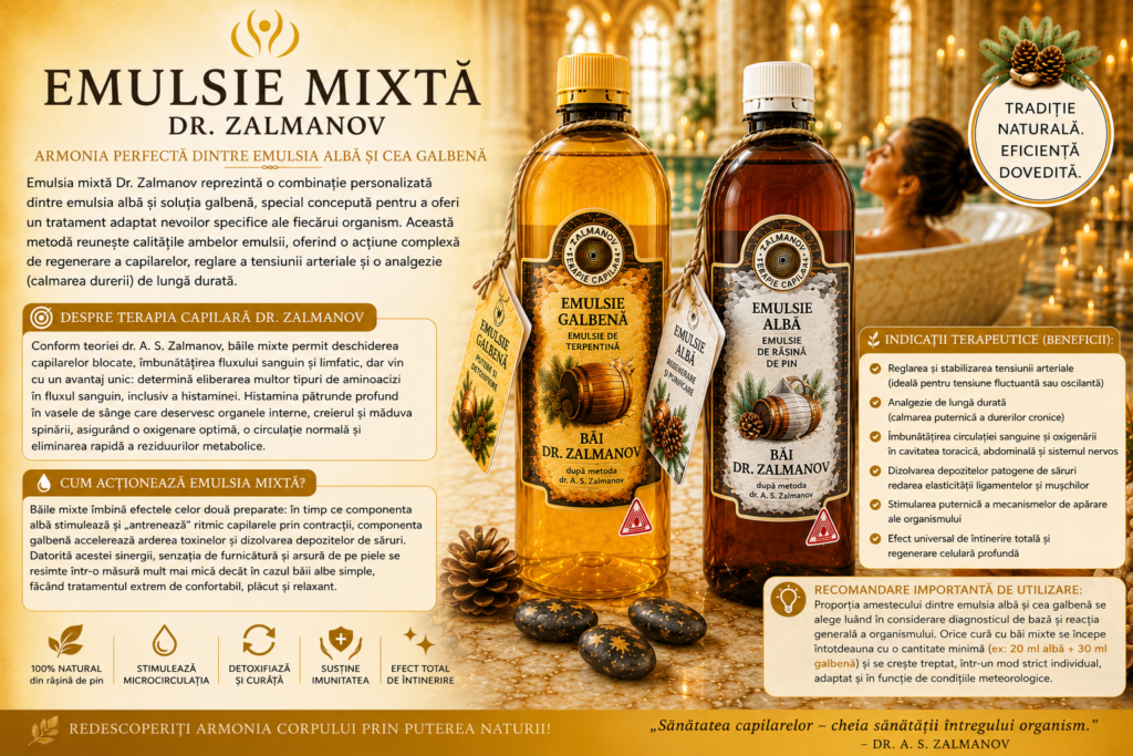 Terpii mixtae
